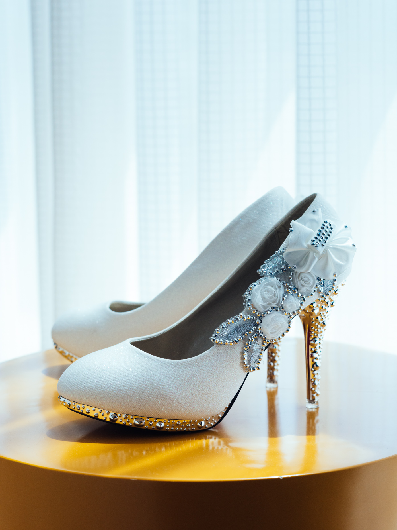Bridal Shoes 01